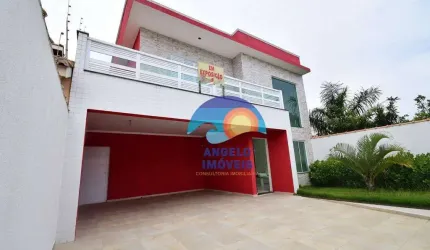 Sobrado com 4 dormitórios à venda, 200 m² por R$ 780.000,00 - Cidade Nova Peruibe - Peruíbe/SP