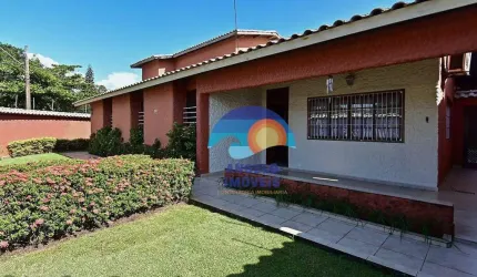 Sobrado a 100 metros da praia com 4 quartos, 271 m²- Centro- Peruíbe/SP