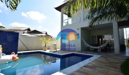 Sobrado com 3 dormitórios à venda, 210 m² por R$ 1.100.000,00 - Jardim Três Marias - Peruíbe/SP