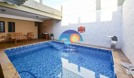 Casa com 4 dormitórios à venda, 207 m² por R$ 580.000,00 - Cidade Nova Peruibe - Peruíbe/SP
