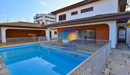Sobrado com 4 dormitórios à venda, 350 m² - Centro - Peruíbe/SP
