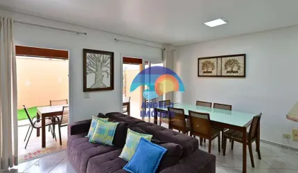 Sobrado com 4 dormitórios à venda, 156 m² por R$ 1.150.000,00 - Cidade Nova Peruibe - Peruíbe/SP