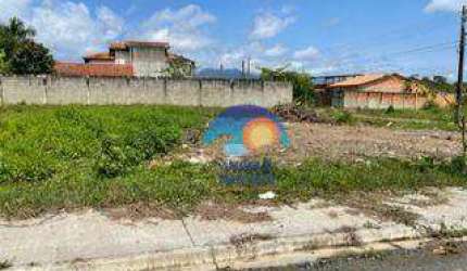 Terreno à venda, 342,5 m² por R$ 100.000,00