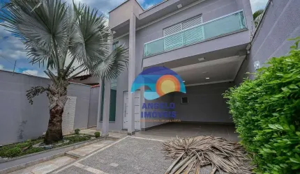 Sobrado à venda, 265 m² por R$ 950.000,00 - Estância Balneária Maria Helena Novaes - Peruíbe/SP
