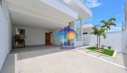 Casa com 3 dormitórios à venda, 150 m² por R$ 950.000,00 - Jardim Icaraiba - Peruíbe/SP