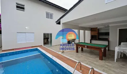 Sobrado com 5 dormitórios à venda, 200 m² por R$ 1.200.000,00 - Jardim Imperador - Peruíbe/SP
