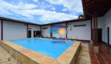 Casa com 4 dormitórios à venda, 237 m² por R$ 600.000,00 - Parque Turístico - Peruíbe/SP