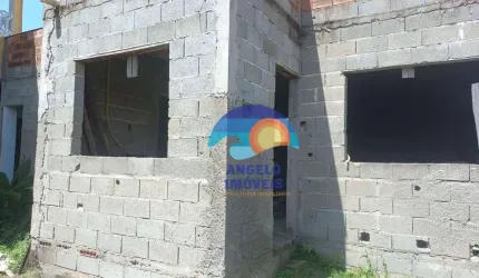 Edícula com 1 dormitório à venda, 65 m² por R$ 260.000,00 - Balneário Três Marias - Peruíbe/SP