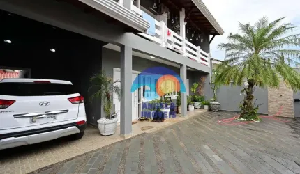 Sobrado com 3 dormitórios à venda, 240 m² - Jardim Imperador - Peruíbe/SP