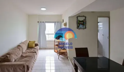 Apartamento com 2 dormitórios à venda, 57 m² por R$ 395.000,00 - Centro - Peruíbe/SP