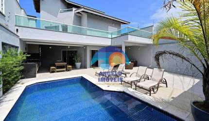 Sobrado com 4 quartos à venda, 249 m² - Jardim Imperador - Peruíbe/SP
