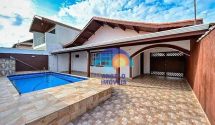 Casa lado praia à venda, 167 m² - Jardim Ribamar - Peruíbe/SP