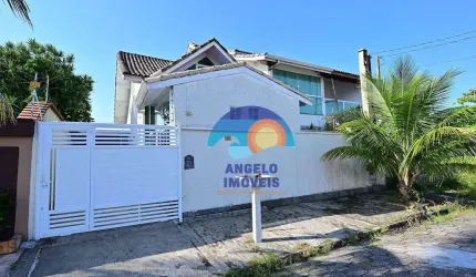 Sobrado à venda, 165 m² por R$ 550.000,00 - Cidade Nova Peruibe - Peruíbe/SP