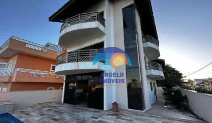 Bellisimo sobrado triplex com 6 dormitórios à venda, 568 m² por R$ 1.800.000 - Cidade Nova Peruibe - Peruíbe/SP