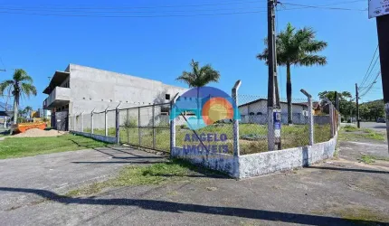 Terreno à venda, 800 m² por R$ 1.200.000,00 - Jardim Imperador - Peruíbe/SP