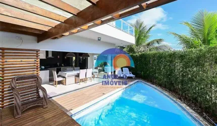 Sobrado com 5 dormitórios à venda, 350 m² por R$ 1.790.000,00 - Jardim Três Marias - Peruíbe/SP