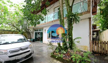 Sobrado com 3 dormitórios à venda, 236 m² por R$ 650.000,00 - Jardim Ribamar - Peruíbe/SP