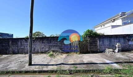 Terreno à venda, 1375 m² por R$ 1.200.000,00 - Balneário Josedy - Peruíbe/SP