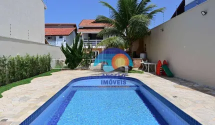 Sobrado com 4 dormitórios à venda, 254 m² por R$ 1.300.000,00 - Jardim Casablanca - Peruíbe/SP
