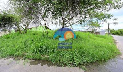 Terreno à venda, 258 m² por R$ 170.000,00 - Estância São José - Peruíbe/SP