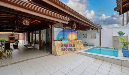 Casa com 4 dormitórios à venda, 236 m² por R$ 700.000,00 - Parque Balneário Oásis - Peruíbe/SP