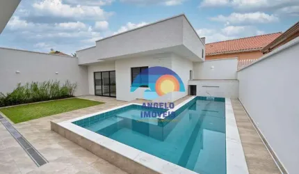Sobrado com 5 dormitórios à venda, 184 m² por R$ 1.440.000,00 - Jardim Imperador - Peruíbe/SP
