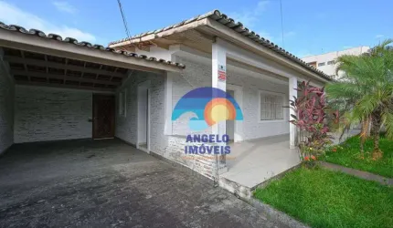 Casa com 3 dormitórios para alugar, 200 m² por R$ 3.500,00/mês - Jardim Barra de Jangada - Peruíbe/SP