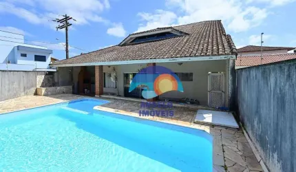 Sobrado à venda, 190 m² por R$ 540.000,00 - Jardim Imperador - Peruíbe/SP