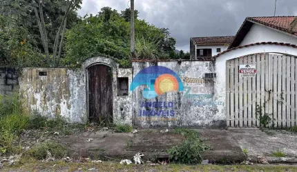 Terreno à venda, 360 m² por R$ 180.000,00 - Balneário Stella Maris - Peruíbe/SP