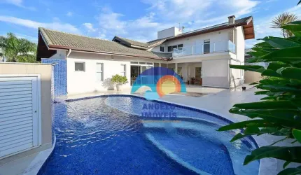 Sobrado à venda, 360 m² por R$ 2.300.000,00 - Bougainvillee IV - Peruíbe/SP