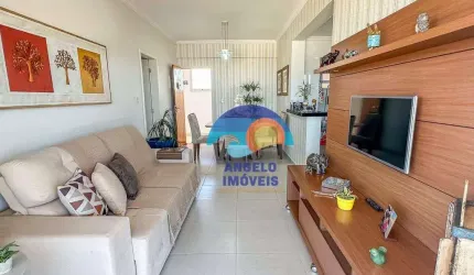 Apartamento com 2 dormitórios à venda, 90 m² por R$ 650.000,00 - Centro - Peruíbe/SP