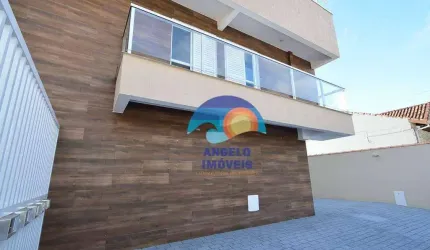 Apartamento com 2 dormitórios para alugar, 45 m² por R$ 1.600,00/mês - Centro - Peruíbe/SP