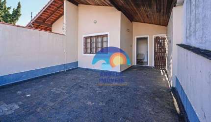 Casa com 2 dormitórios à venda, 69 m² por R$ 325.000,00 - Arpoador - Peruíbe/SP