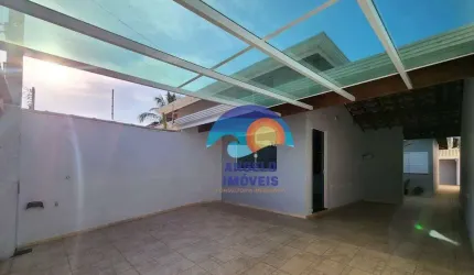 Casa com 2 dormitórios à venda, 85 m² por R$ 380.000,00 - Jardim Caraminguava - Peruíbe/SP