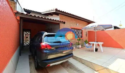 Casa com 3 quartos à venda - Arpoador - Peruíbe/SP