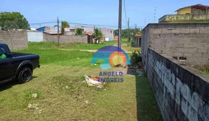 Terreno à venda - Estância São José - Peruíbe/SP
