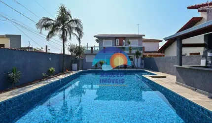 Aluguel de Temporada em Peruíbe - Casa a 100m da Praia