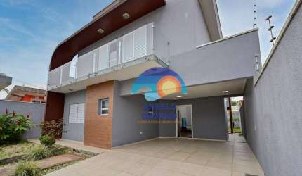 Sobrado com 4 quartos à venda, 240 m²  - Arpoador - Peruíbe/SP