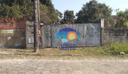 Terreno à venda, 360 m² por R$ 180.000,00 - Balneário Stella Maris - Peruíbe/SP