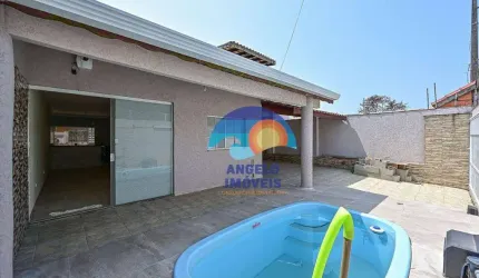 Casa com 3 quartos à venda, 180 m² - Estância São José - Peruíbe/SP