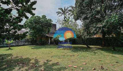 Terreno à venda, 250 m² por R$ 275.000,00 - Balneário Três Marias - Peruíbe/SP