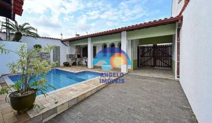 Casa com 3 dormitórios à venda, 190 m² por R$ 550.000,00 - Cidade Nova Peruibe - Peruíbe/SP
