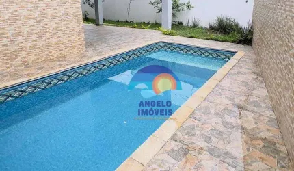 SOBRADO - 3 Quartos/1 Suite - 217 m² - 500 metros do mar