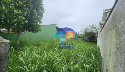 Terreno à venda, 250 m² por R$ 180.000,00 - Bal Tres Marias - Peruíbe/SP