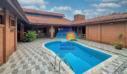 Casa com 4 quartos à venda, 254 m² - Jardim Imperador - Peruíbe/SP