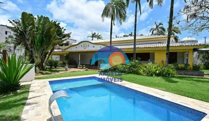Casa com 4 dormitórios à venda, 500 m² por R$ 2.000.000,00 - Centro - Peruíbe/SP
