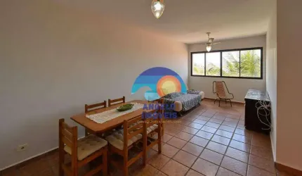 Apartamento com 2 dormitórios, 70 m² - venda por R$ 295.000,00 ou aluguel por R$ 2.600,00/mês - Balneário Três Marias - Peruíbe/SP