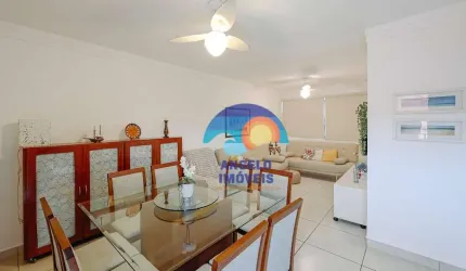 Apartamento com 2 dormitórios à venda, 72 m² por R$ 370.000,00 - Balneário Três Marias - Peruíbe/SP