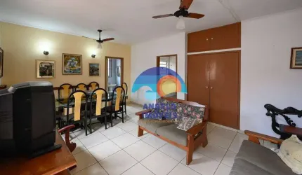 Casa com 3 dormitórios à venda, 140 m² por R$ 400.000,00 - Balneario Samburá - Peruíbe/SP