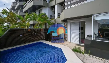 Apartamento com 3 dormitórios à venda, 135 m² por R$ 850.000,00 - Balneário Samburá - Peruíbe/SP